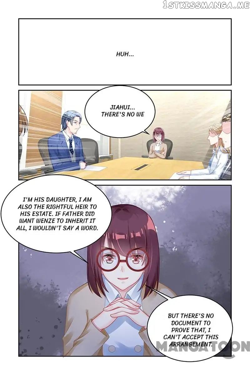 Gentlefolk Queen chapter 160 - page 8