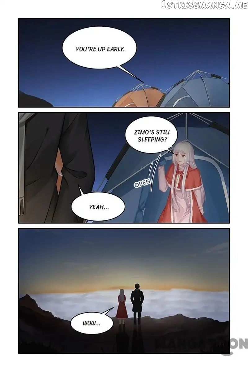 Gentlefolk Queen chapter 158 - page 1