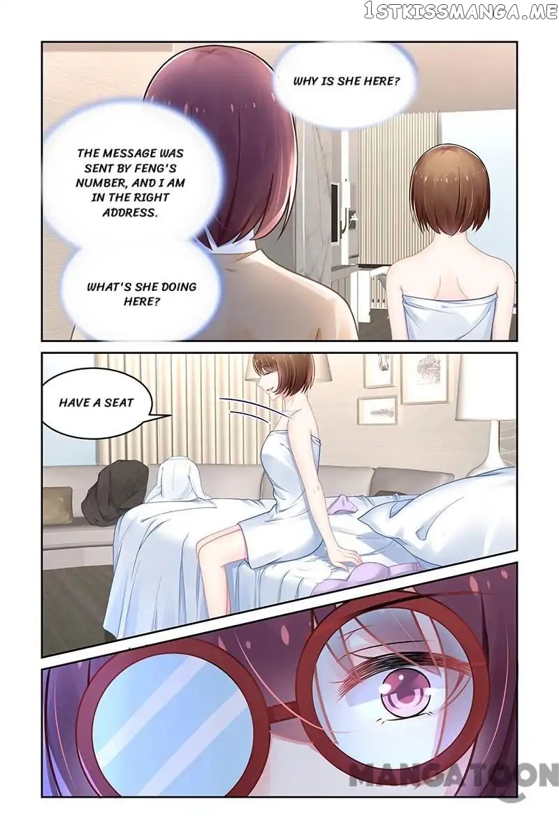 Gentlefolk Queen chapter 156 - page 5