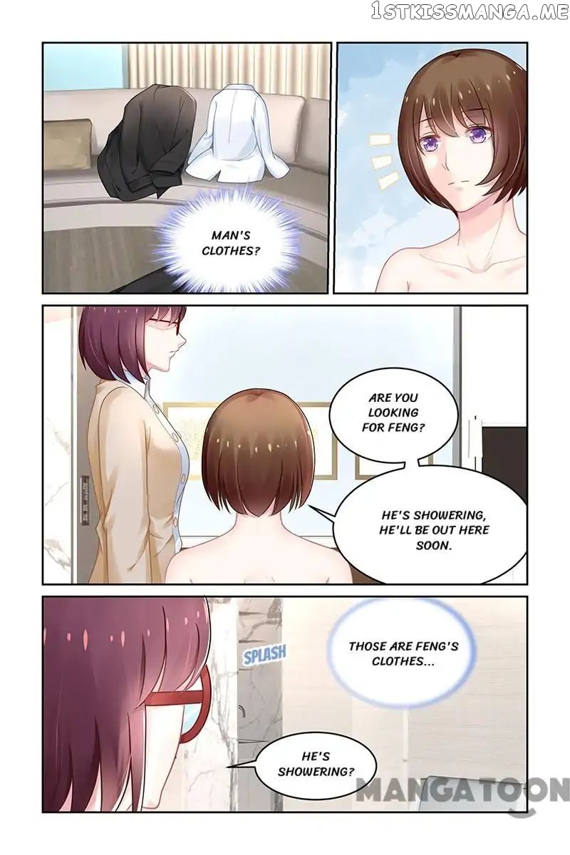 Gentlefolk Queen chapter 156 - page 6
