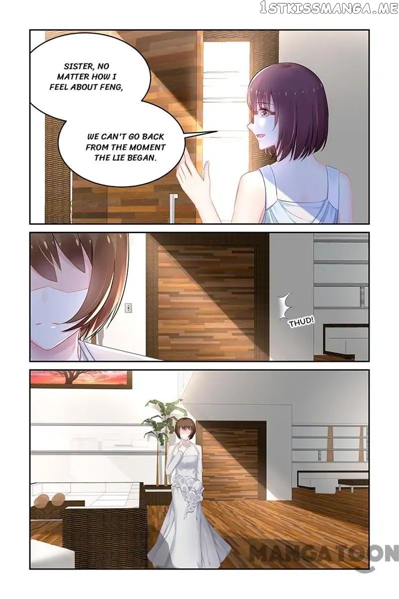 Gentlefolk Queen chapter 154 - page 3