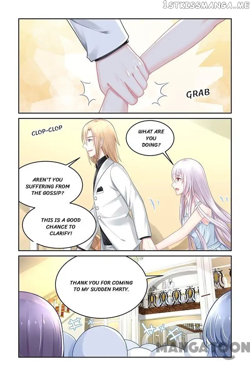 Gentlefolk Queen chapter 154 - page 5