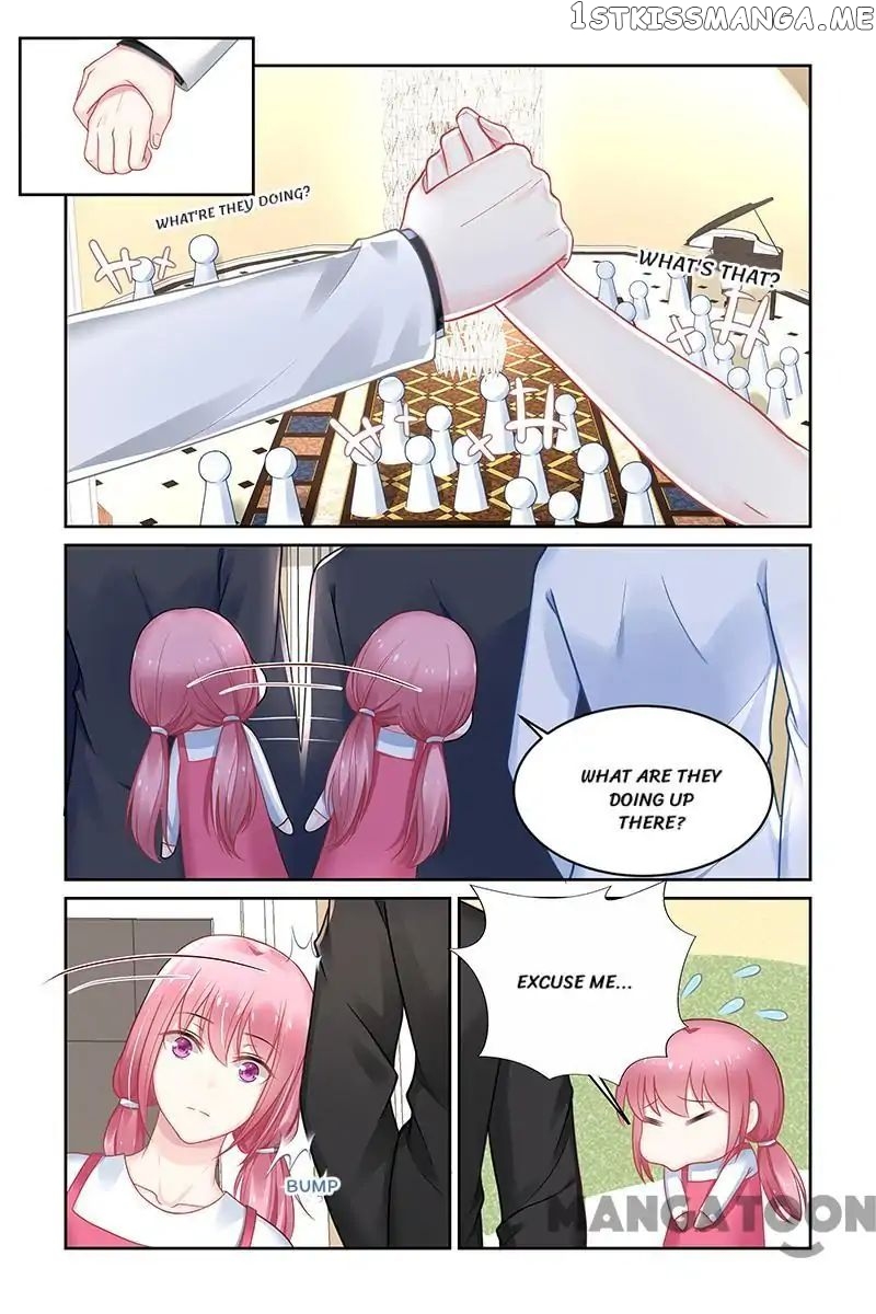 Gentlefolk Queen chapter 154 - page 6