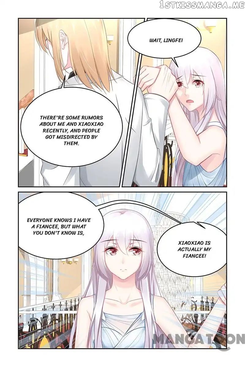 Gentlefolk Queen chapter 154 - page 8