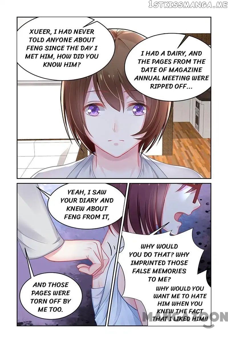 Gentlefolk Queen chapter 153 - page 3