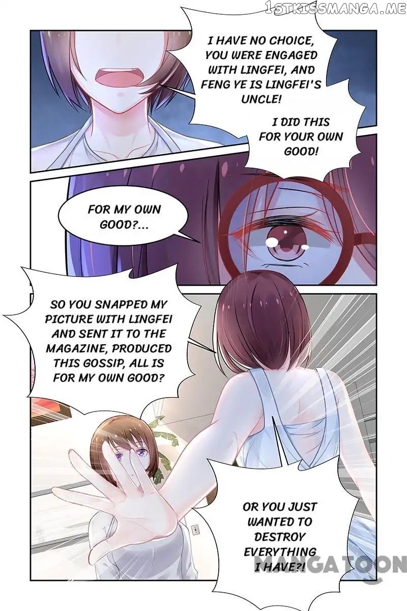 Gentlefolk Queen chapter 153 - page 4