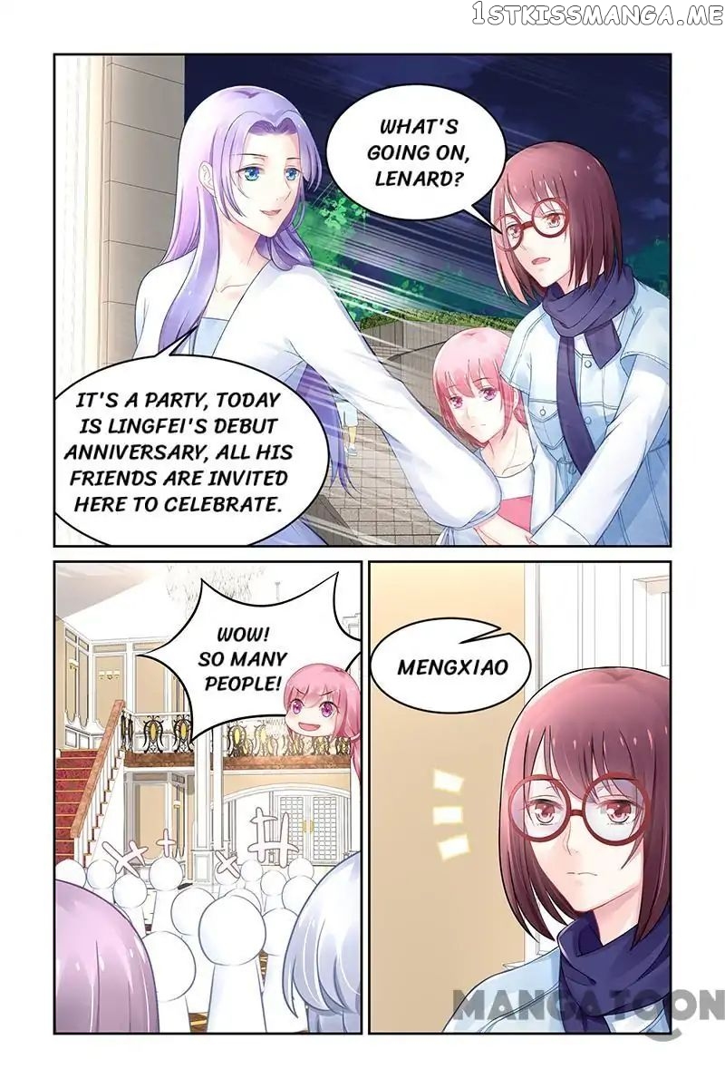 Gentlefolk Queen chapter 152 - page 2