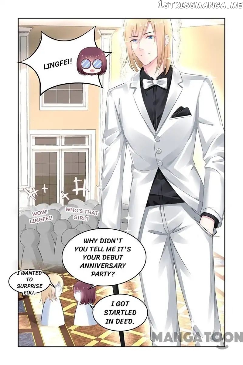 Gentlefolk Queen chapter 152 - page 3