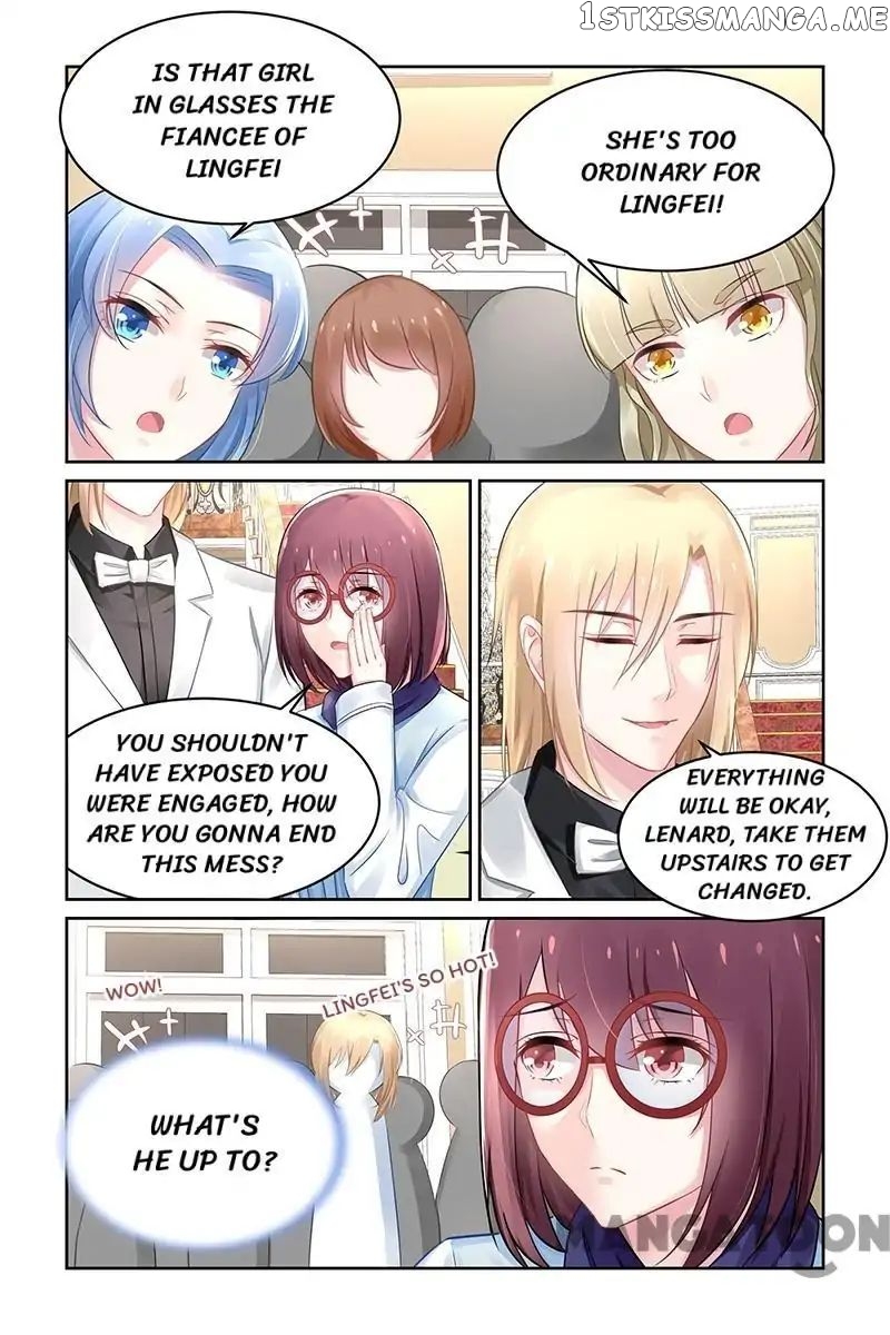Gentlefolk Queen chapter 152 - page 4