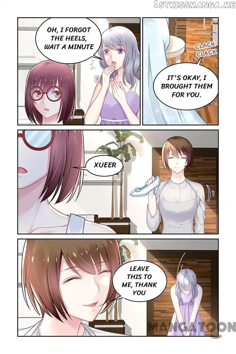 Gentlefolk Queen chapter 152 - page 6