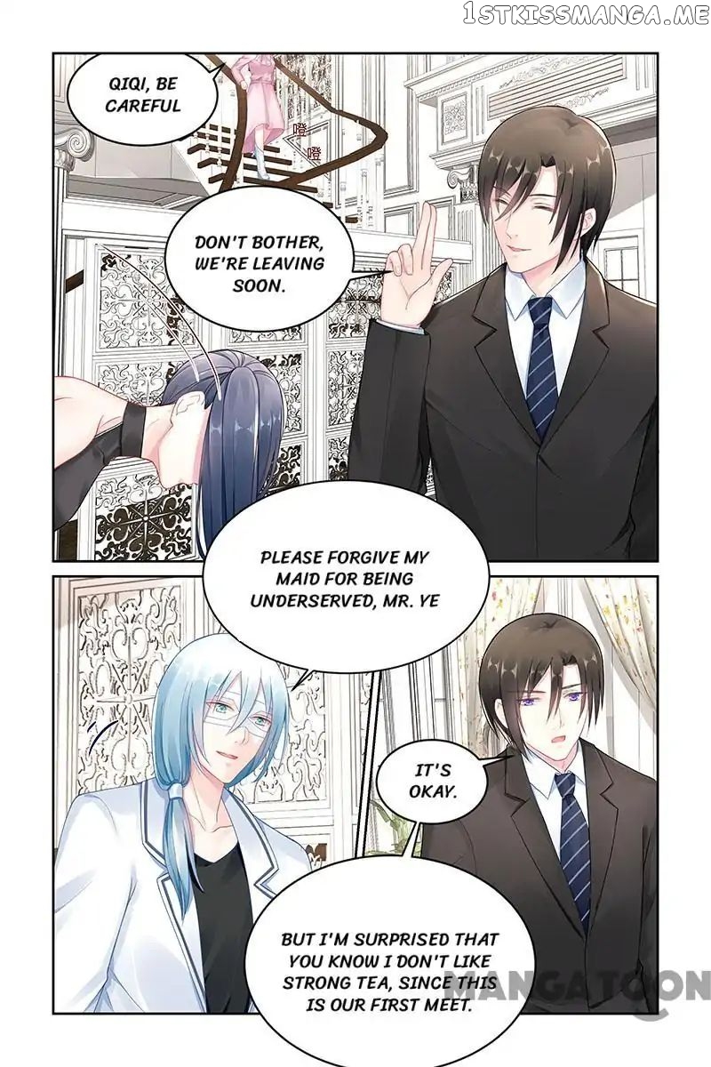 Gentlefolk Queen chapter 150 - page 5