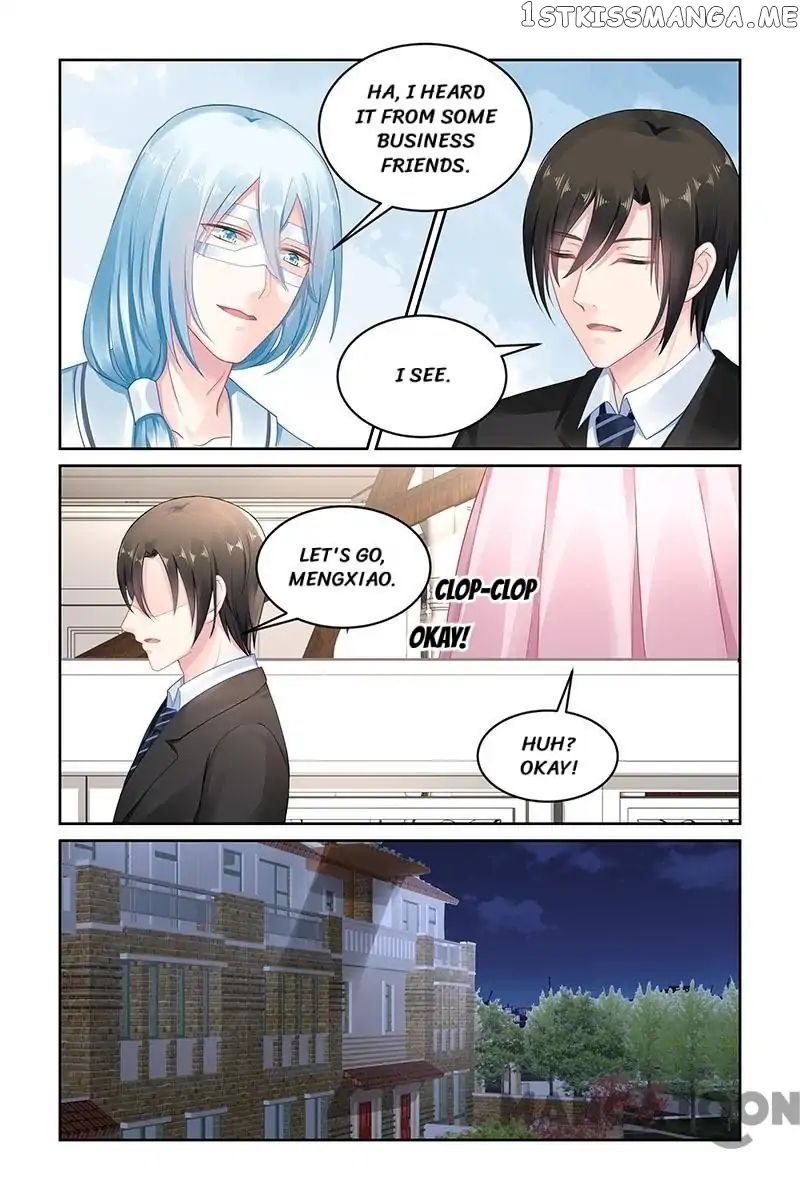 Gentlefolk Queen chapter 150 - page 6