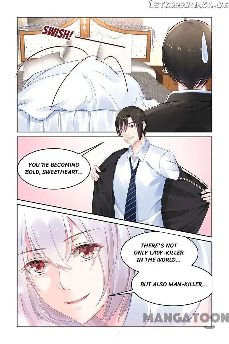 Gentlefolk Queen chapter 150 - page 8