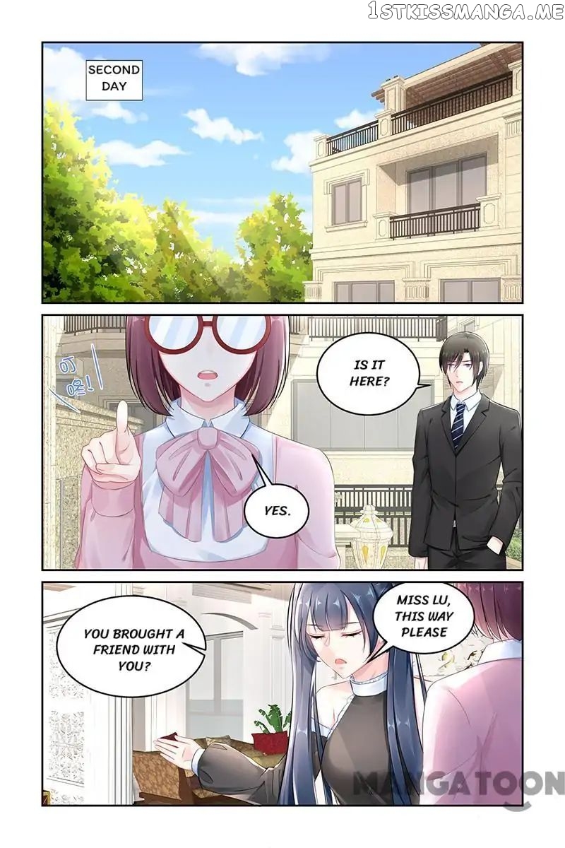 Gentlefolk Queen chapter 149 - page 7