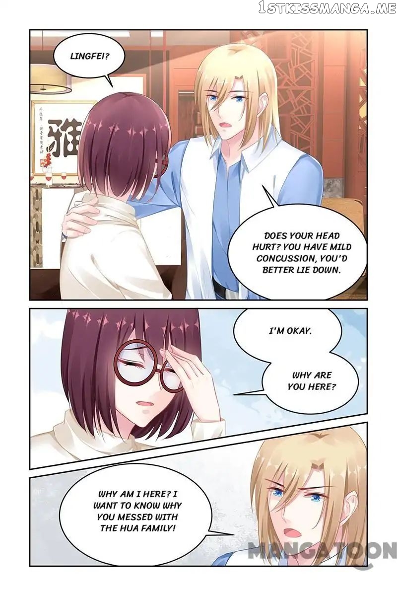 Gentlefolk Queen chapter 147 - page 5