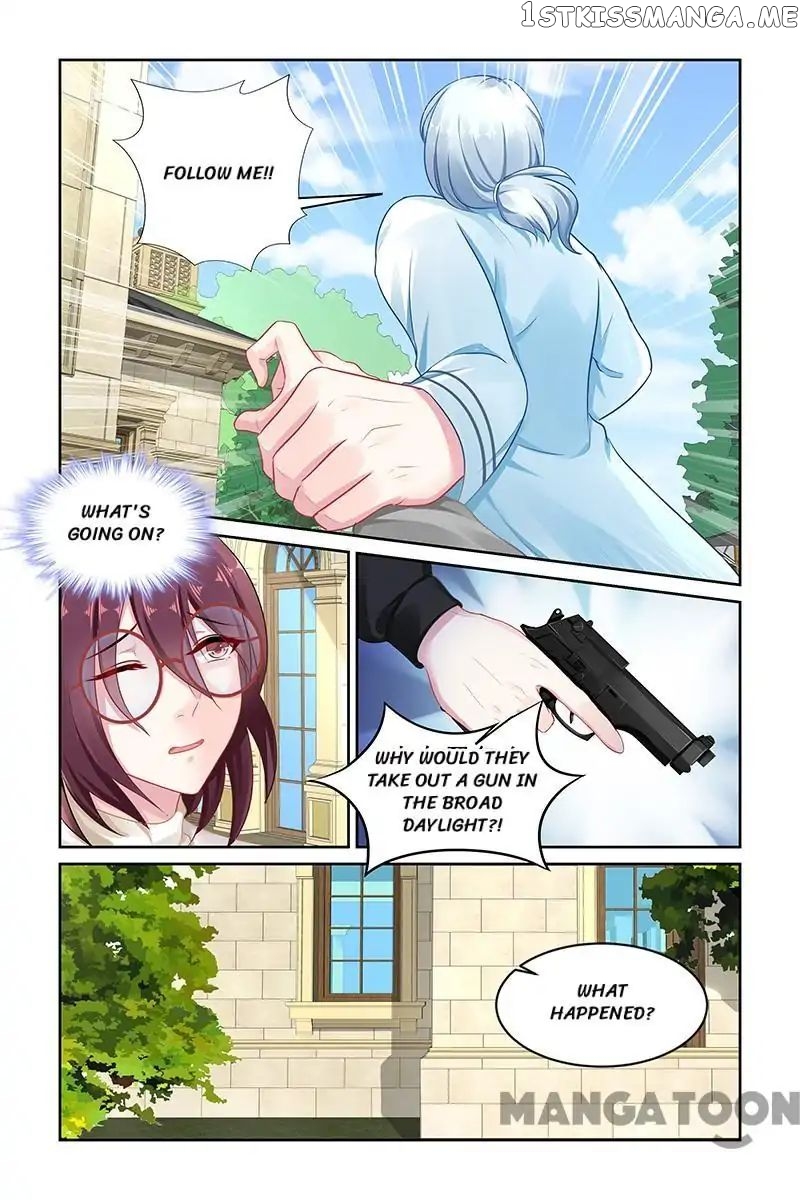 Gentlefolk Queen chapter 144 - page 3