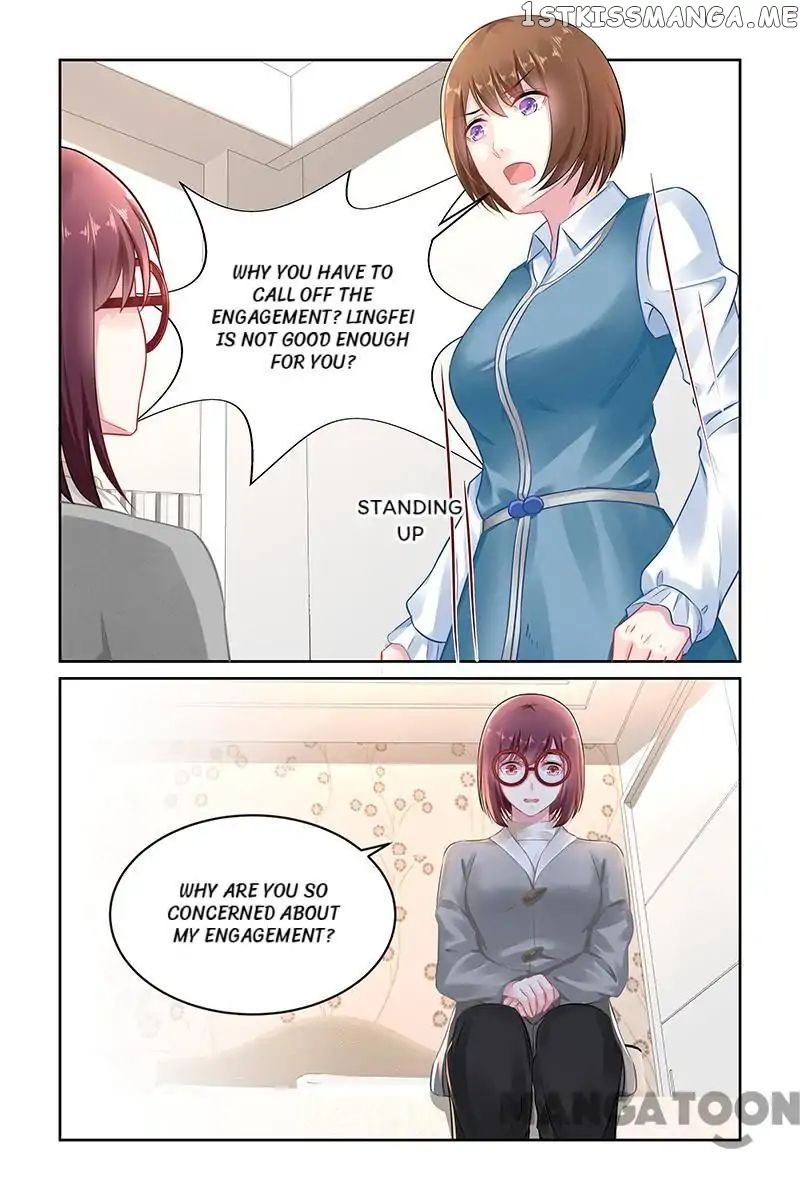 Gentlefolk Queen chapter 142 - page 3