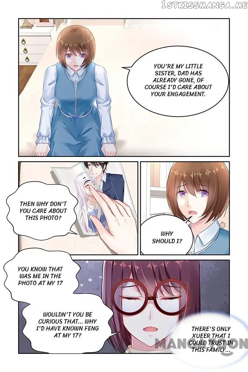 Gentlefolk Queen chapter 142 - page 4