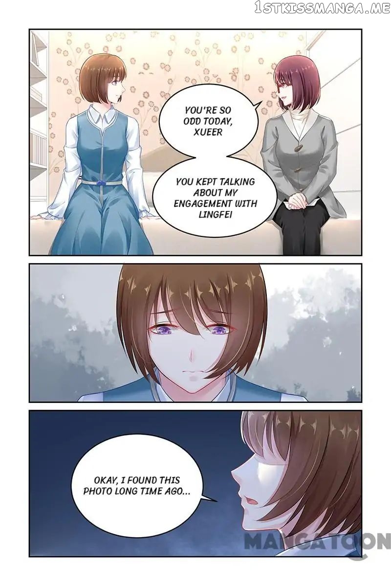 Gentlefolk Queen chapter 142 - page 5