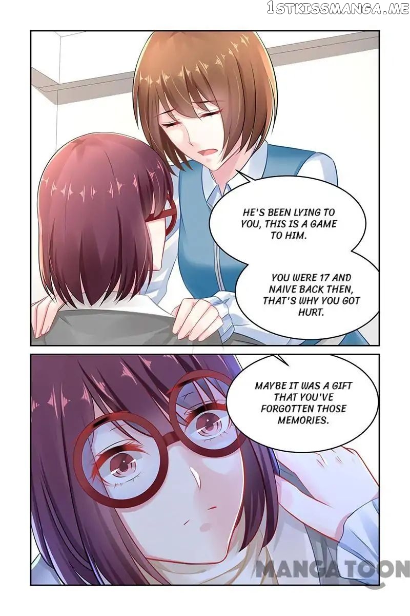 Gentlefolk Queen chapter 142 - page 8