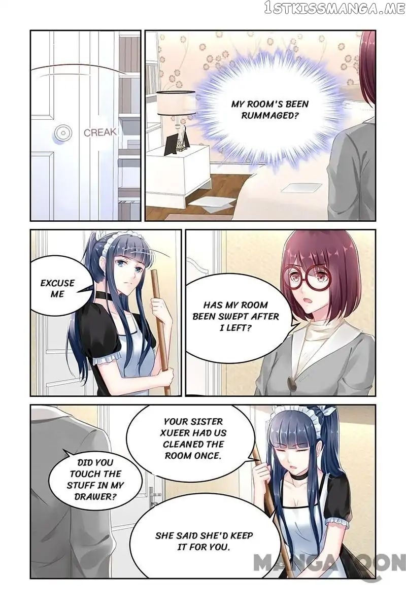 Gentlefolk Queen chapter 141 - page 3