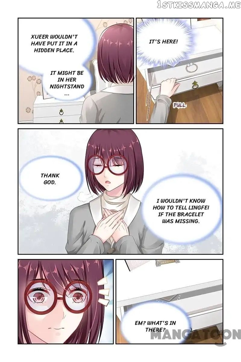 Gentlefolk Queen chapter 141 - page 4
