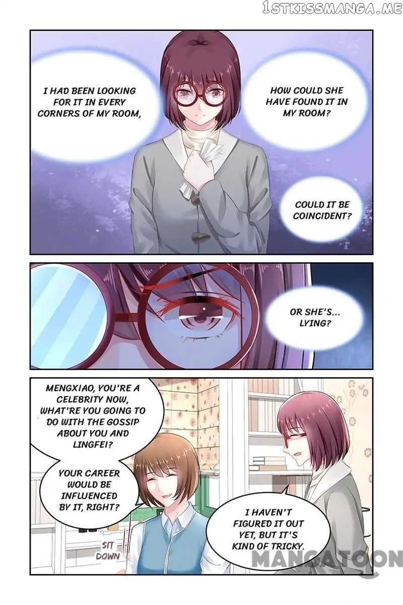 Gentlefolk Queen chapter 141 - page 7