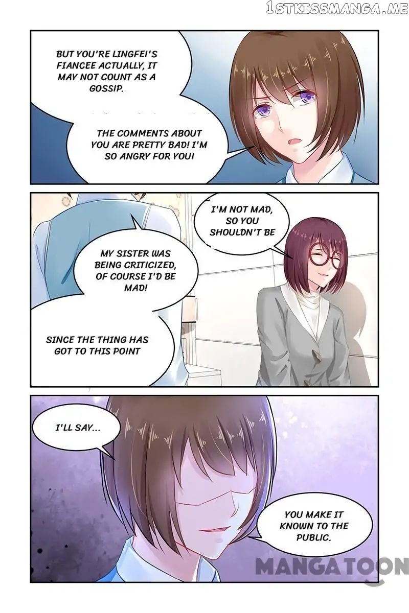 Gentlefolk Queen chapter 141 - page 8
