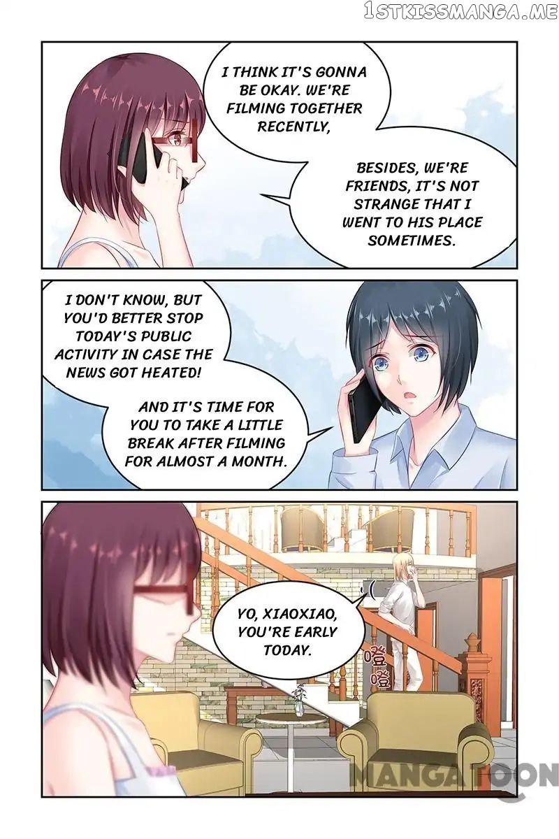 Gentlefolk Queen chapter 140 - page 1