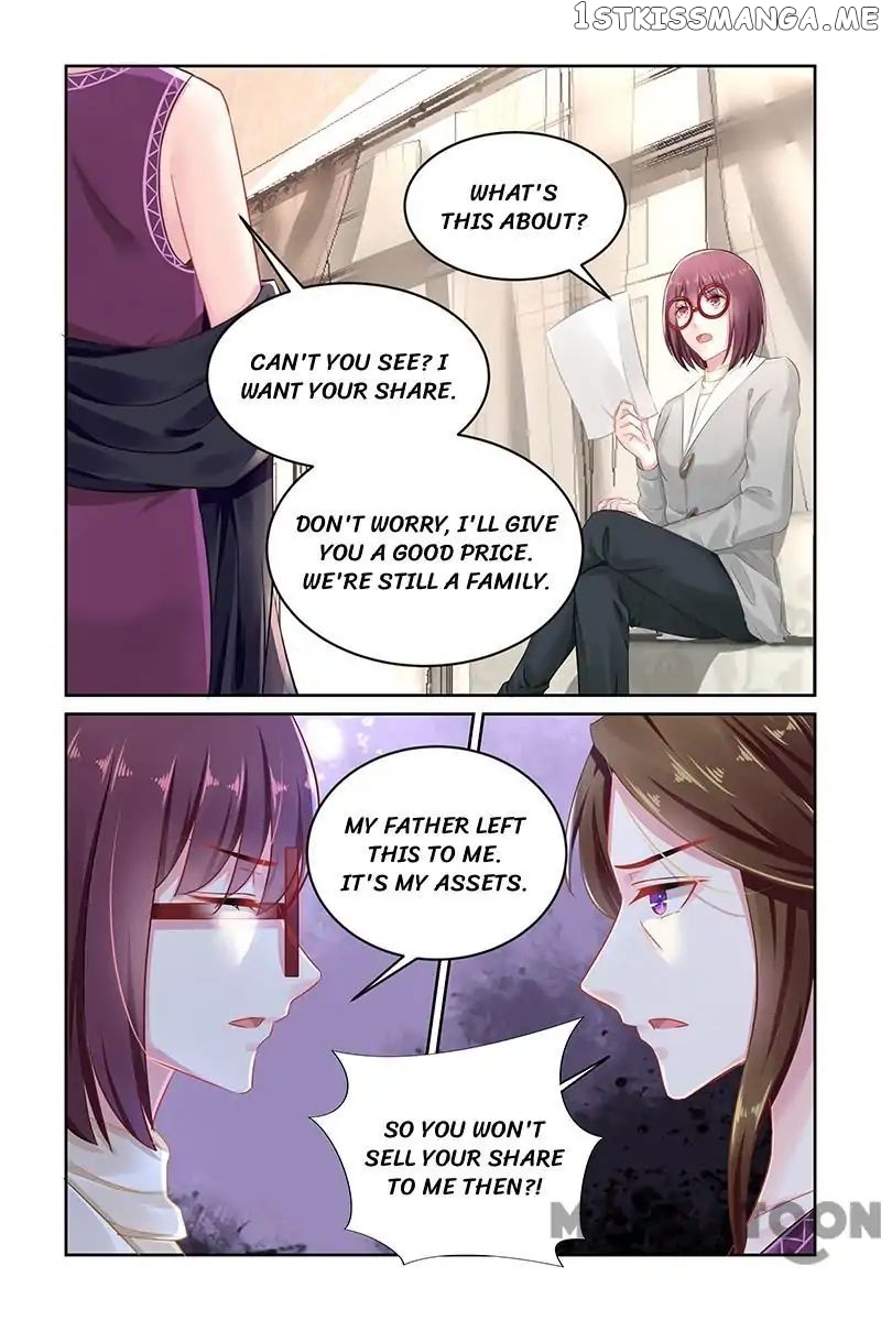 Gentlefolk Queen chapter 140 - page 8