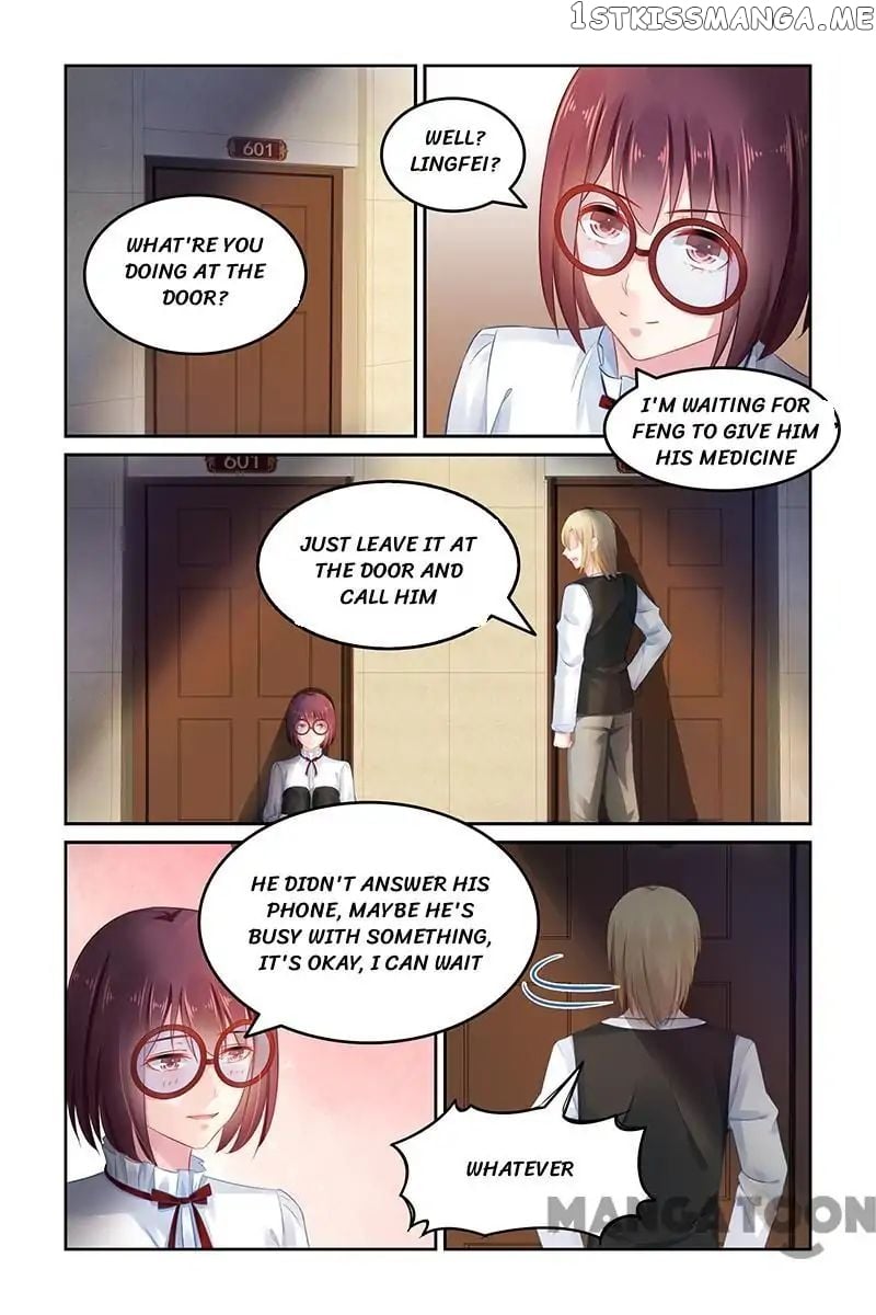 Gentlefolk Queen chapter 135 - page 6