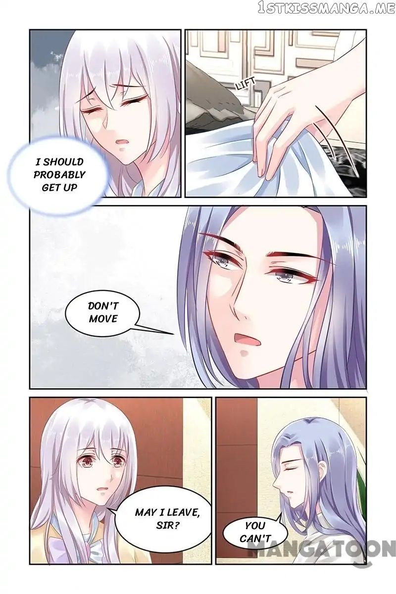 Gentlefolk Queen chapter 134 - page 4