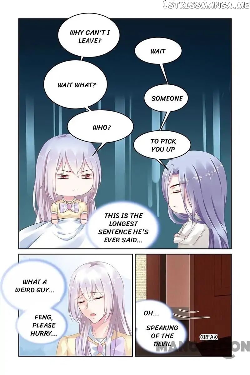Gentlefolk Queen chapter 134 - page 5
