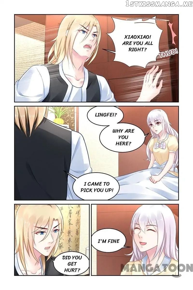 Gentlefolk Queen chapter 134 - page 6