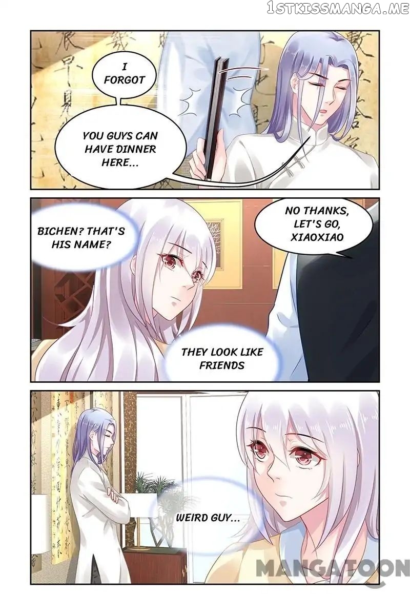 Gentlefolk Queen chapter 134 - page 8