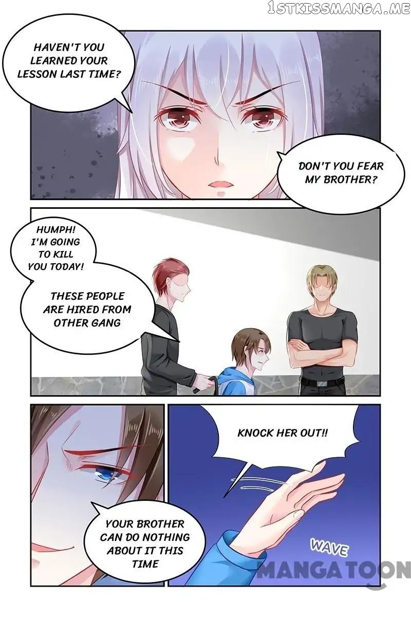 Gentlefolk Queen chapter 133 - page 2