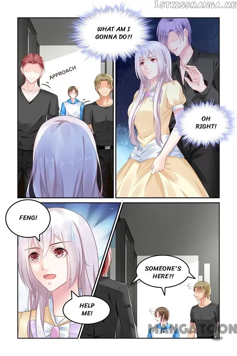 Gentlefolk Queen chapter 133 - page 3