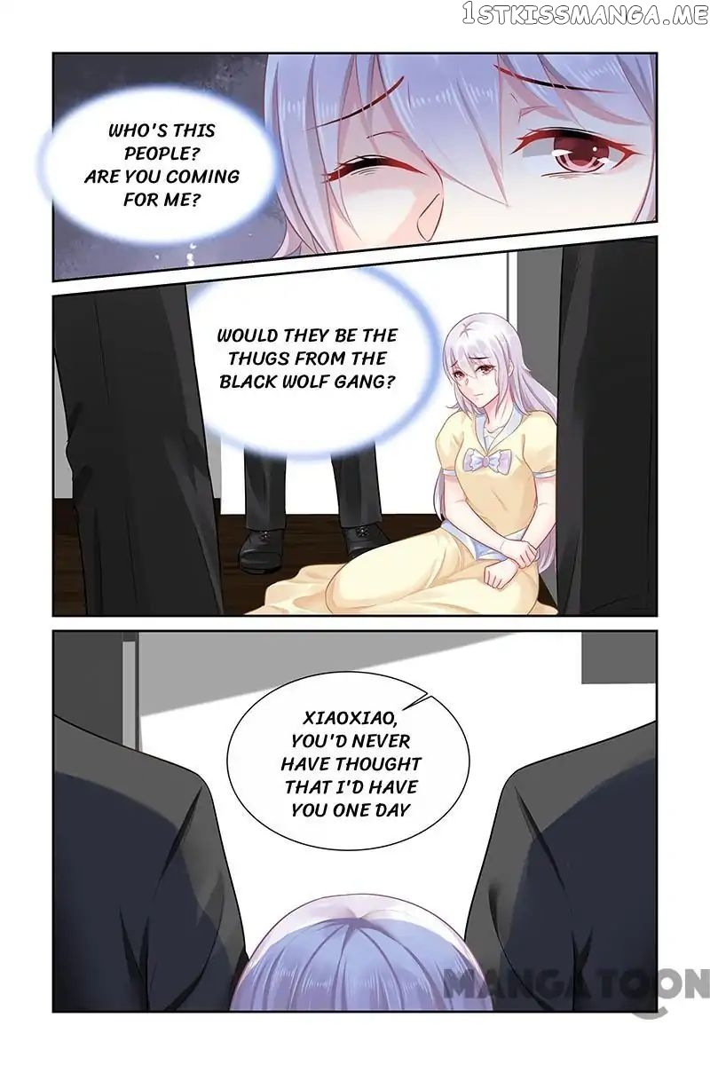 Gentlefolk Queen chapter 132 - page 8