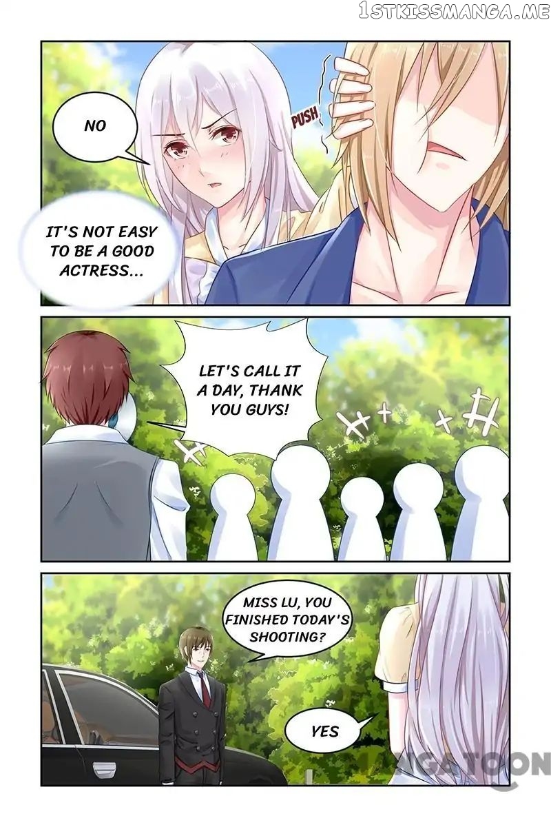 Gentlefolk Queen chapter 131 - page 1