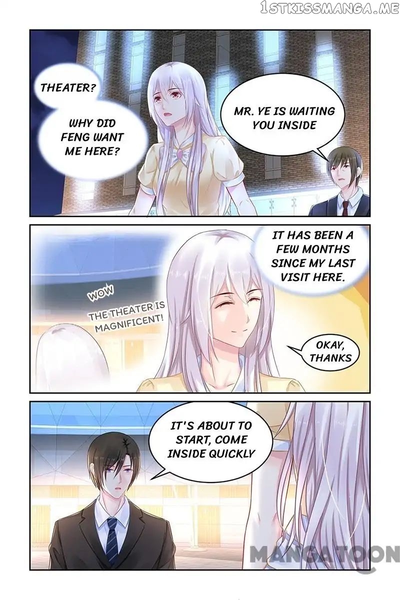 Gentlefolk Queen chapter 131 - page 3