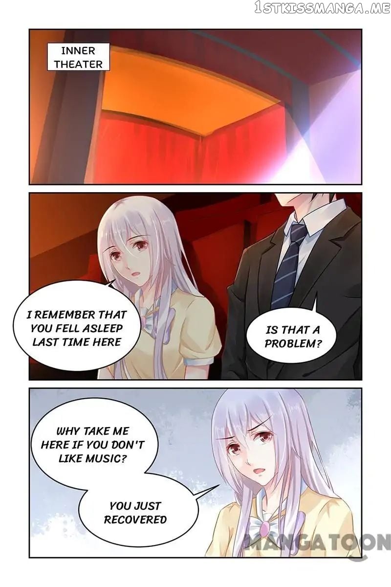 Gentlefolk Queen chapter 131 - page 5