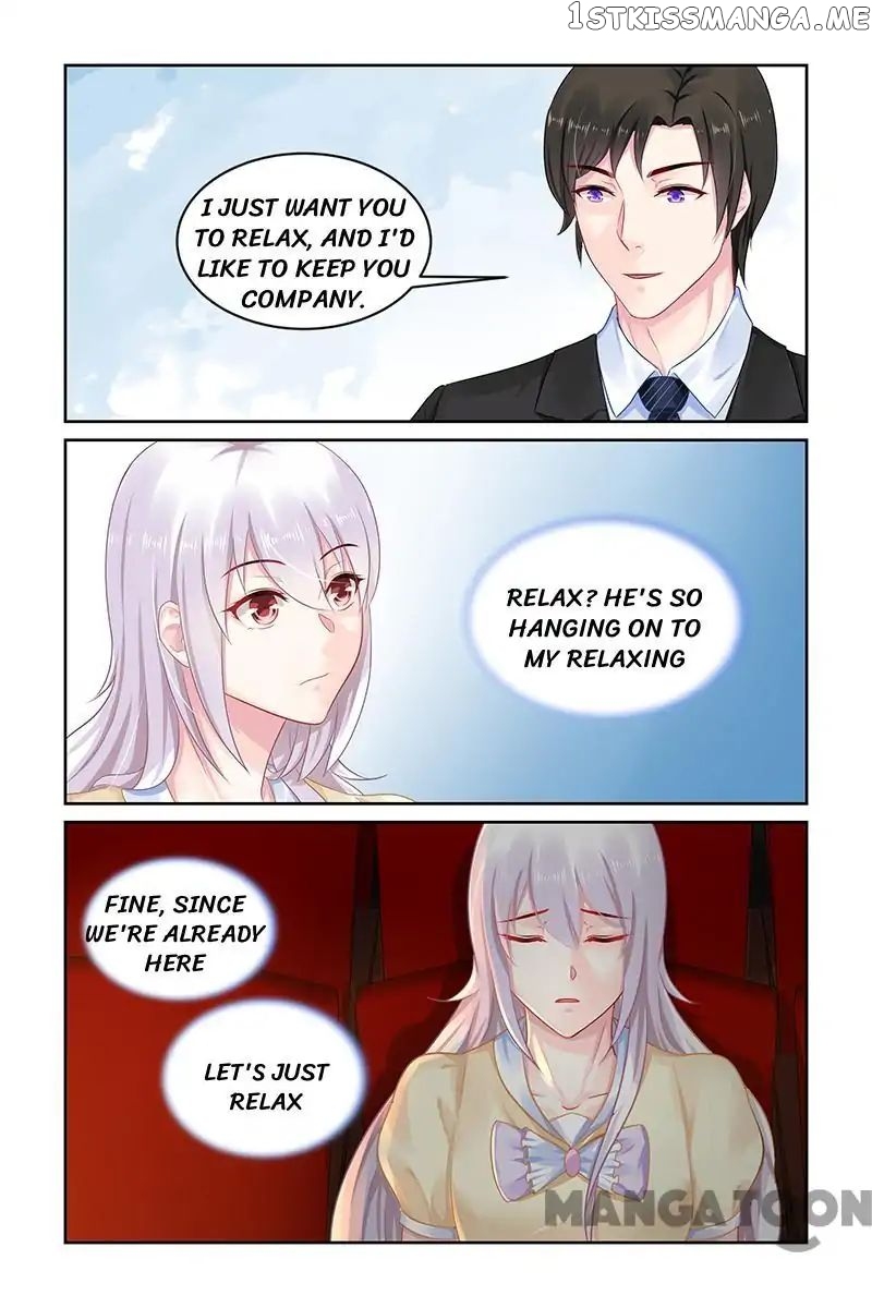 Gentlefolk Queen chapter 131 - page 6