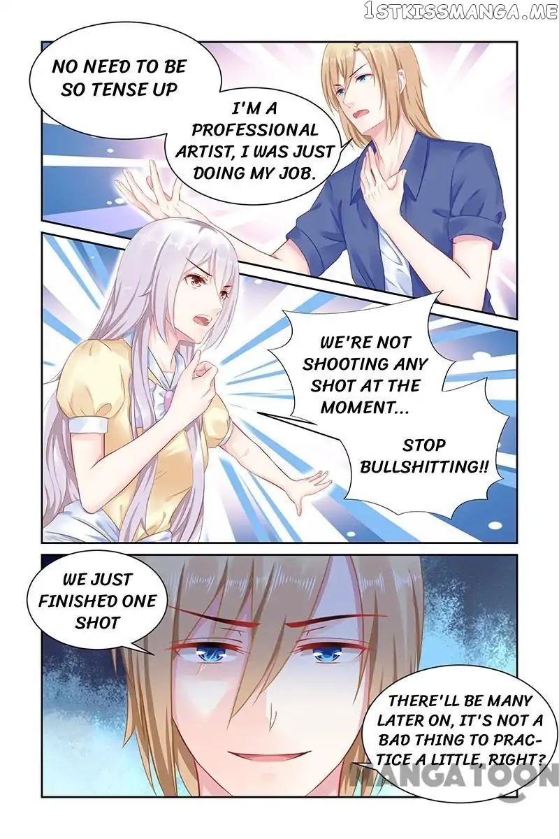 Gentlefolk Queen chapter 130 - page 6