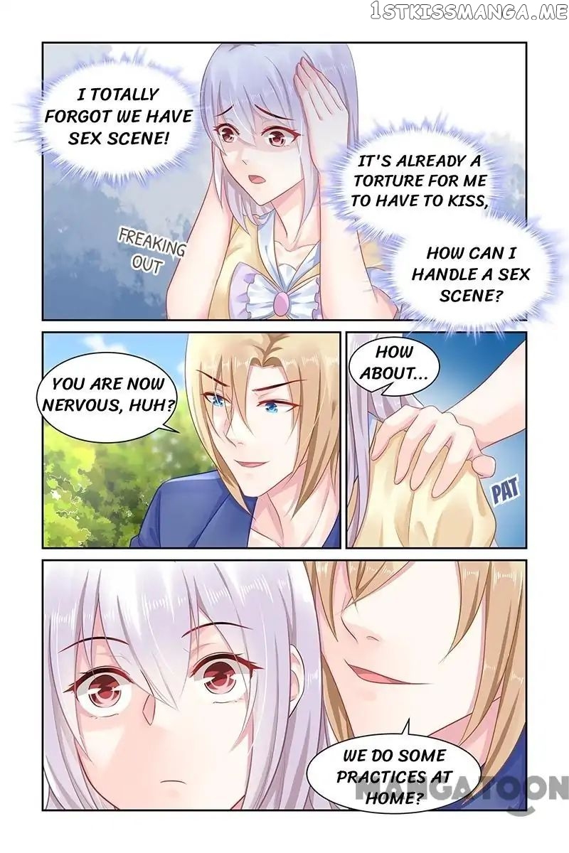 Gentlefolk Queen chapter 130 - page 8