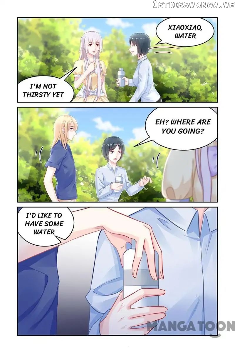 Gentlefolk Queen chapter 128 - page 3