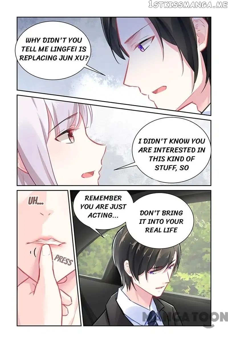 Gentlefolk Queen chapter 128 - page 6