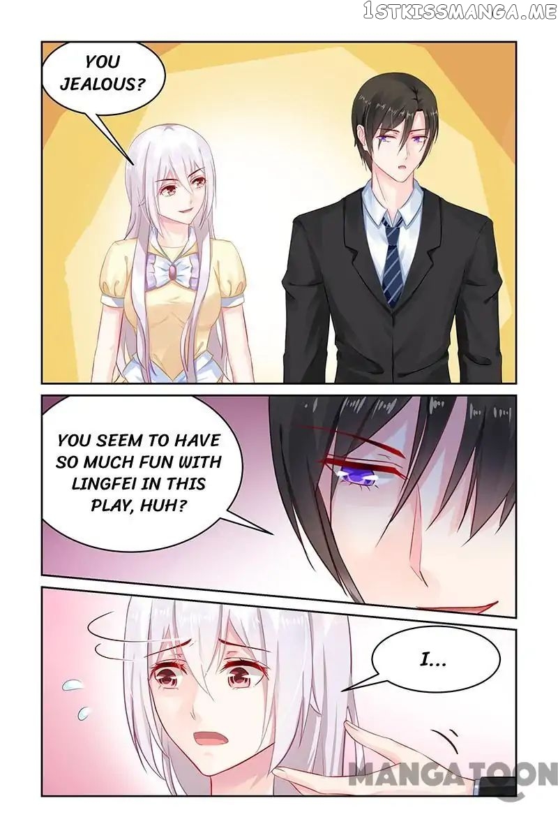 Gentlefolk Queen chapter 128 - page 7