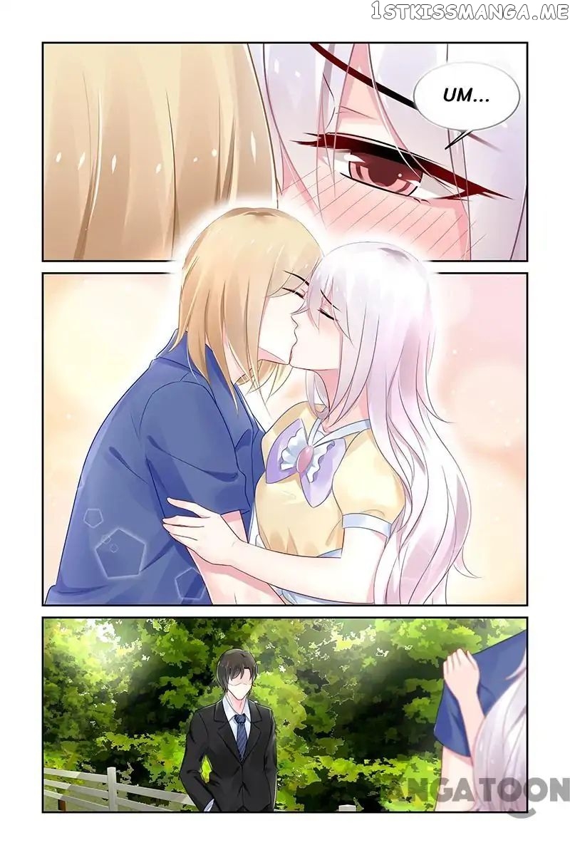 Gentlefolk Queen chapter 127 - page 8