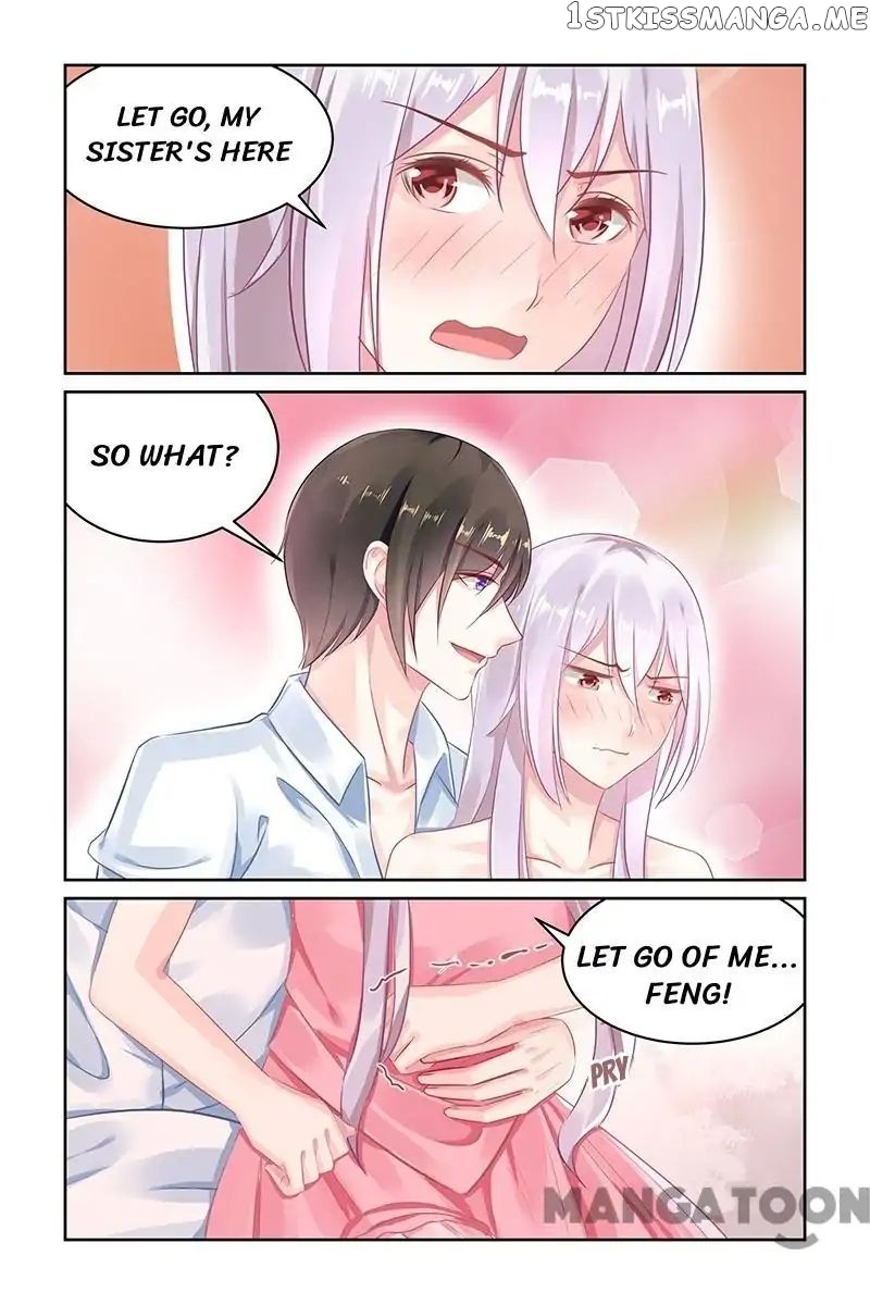 Gentlefolk Queen chapter 126 - page 5