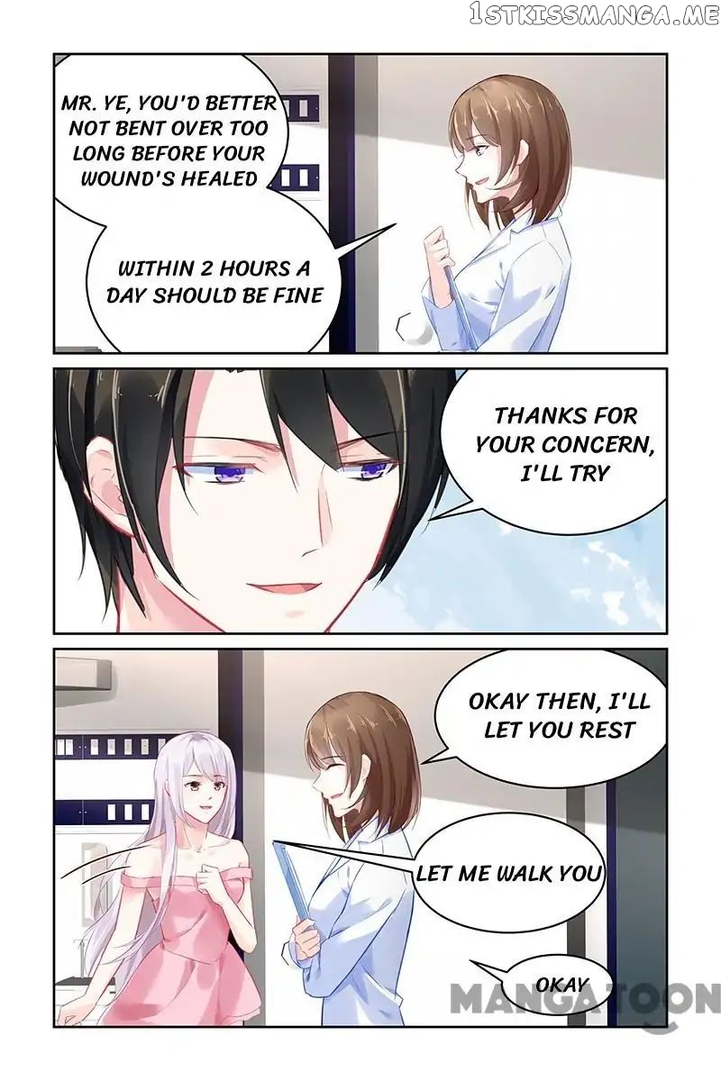 Gentlefolk Queen chapter 126 - page 6